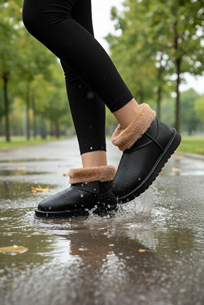 SOHO Black Women's Boots & Booties 20986