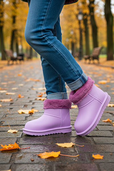 SOHO Lila Kinderstiefel & Stiefeletten 21020