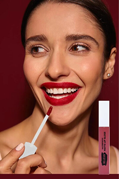 MUJGAN Pembe Makyaj Seti Orta Ton