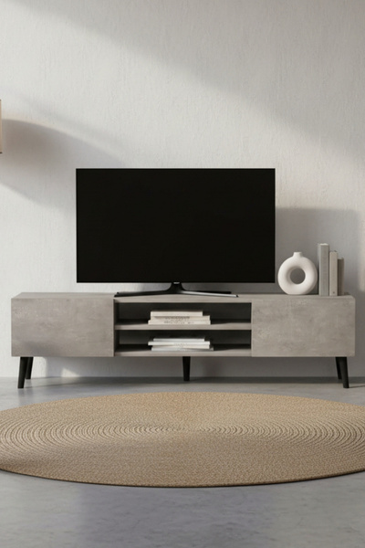 Monte Sehpa Plane Tv Ünitesi 150cm