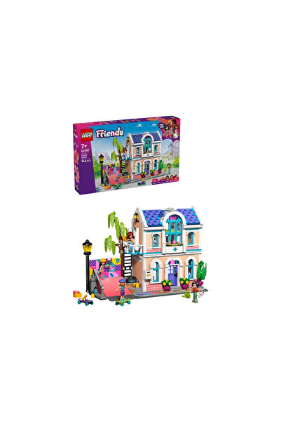 LEGO ® Friends ǀ Liann's Family House 42687