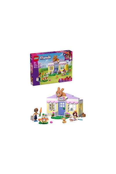 LEGO ® Friends Heartlake Şehri Tavşan Oteli 42679 – 5+ Yaratıcı Oyuncak Yapım...