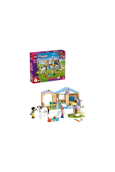 LEGO ® Friends ǀ Clinică veterinară 42696