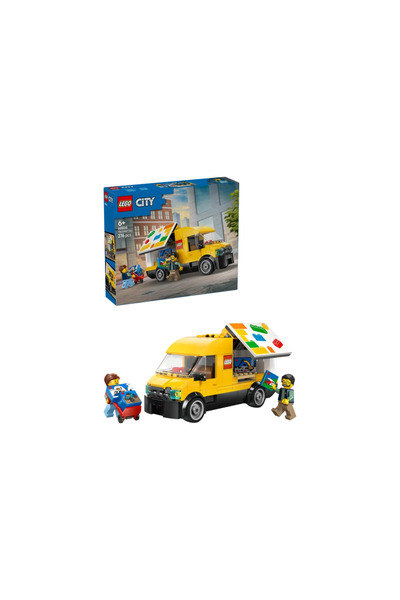 LEGO ® City ǀ Furgoneta LEGO® 60500