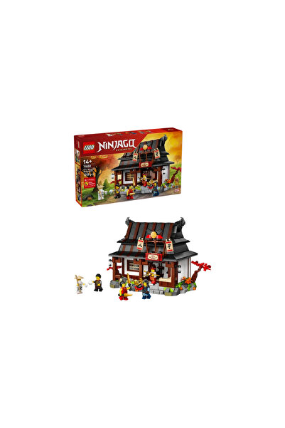 LEGO ® NINJAGO® Dört Silah Demircisi 15. Yıl Dönümü 71858 - 14+ Oyuncak Yapım...