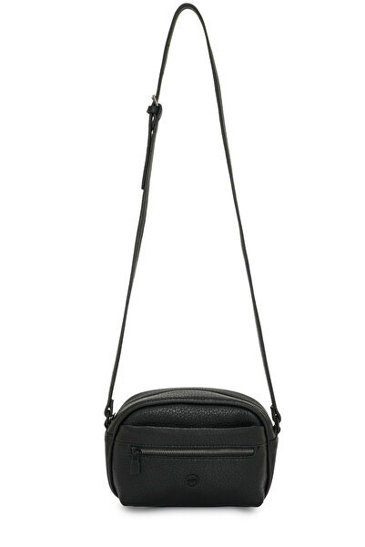 Fossil Black Women's Cross Shoulder Bag 05Fd25K501