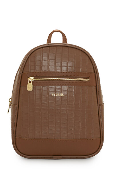 Fossil Tan Women's Backpack 05Fd25K507