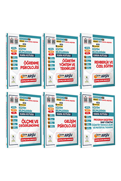 İnformal Yayınları Eğitim Bilimlerinin Kara Kutusu Konu Özetli Dijital Çözüml...
