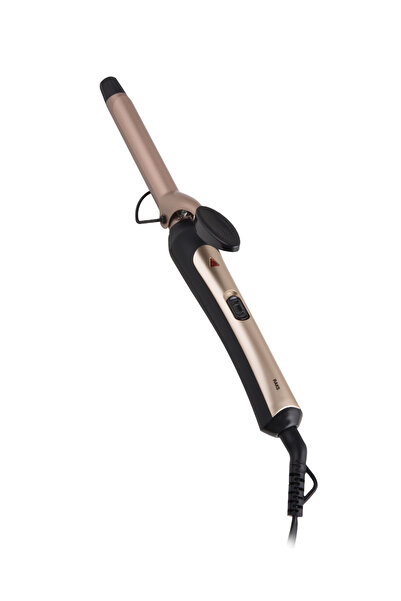 Raks Sera Professional Ceramic Plate 19 mm Hair Styling Tongs