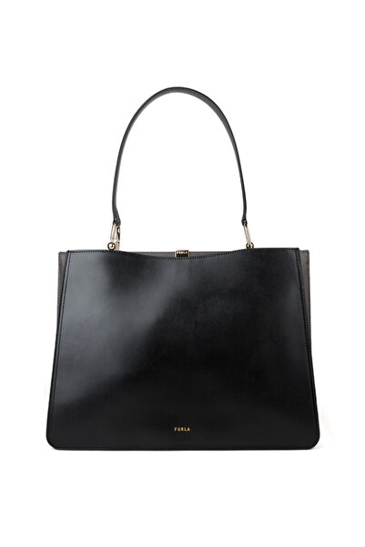 FURLA AGATA L ТОТЕ - ТЕЛЕШКО КОЖЕ TIFFANY LUX+ТЕЛЕШКО КОЖЕ ROMA