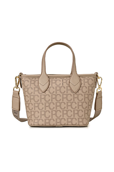 Pierre Cardin Mink Women's Cross Shoulder Bag 05Po24Y1833