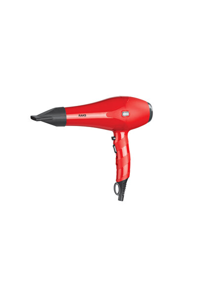 Raks مجفف شعر ميرا الاحترافي بمحرك تيار متردد طويل الأمد بقوة 2200 واط