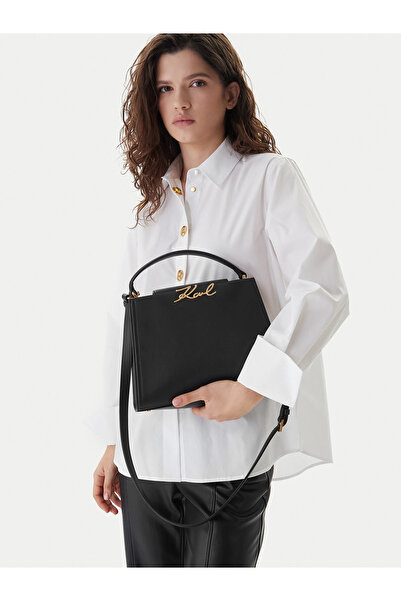 Karl Lagerfeld Signature Md - Bolso