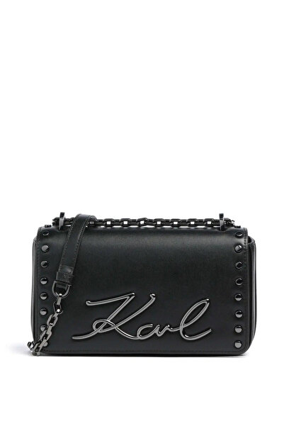 Karl Lagerfeld Signature 2.0 Slim SM CB - Bolso