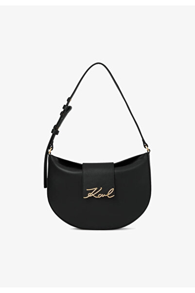 Karl Lagerfeld Signature Fl Halfmoon - Bag