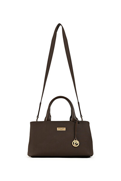 Pierre Cardin Brown Women's Shoulder Bag 05Po26Y3535