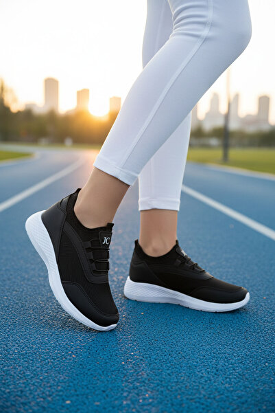 SOHO Kadın Siyah Sneaker 15226