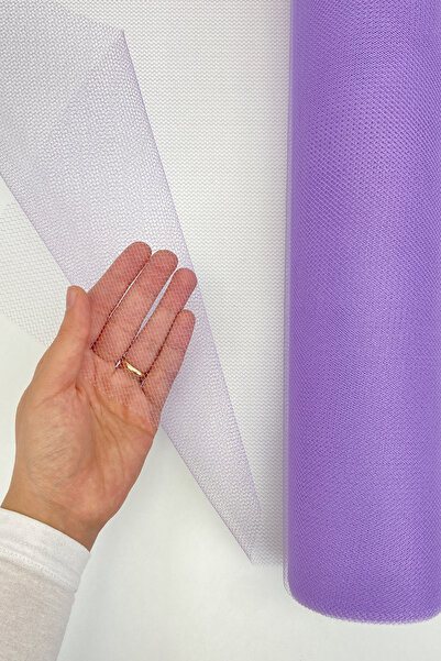 ZEYMERADE Tul grecesc iranian liliac, pachet de mireasă pentru nuntă, decoraț...