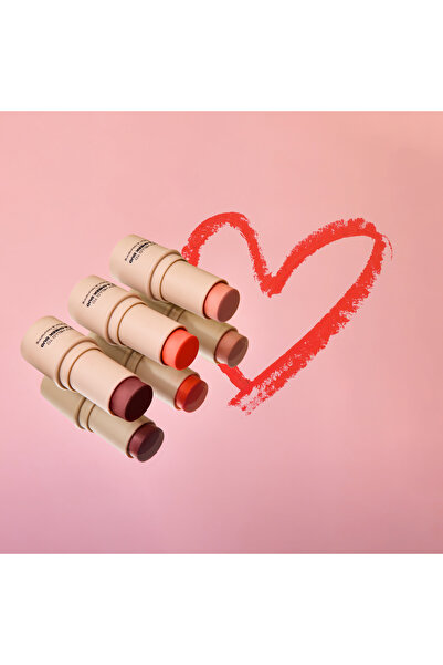 Trendyolmilla Beauty Βαφή χειλιών και μάγουλων με φυσική όψη με λάδι Jojoba L...