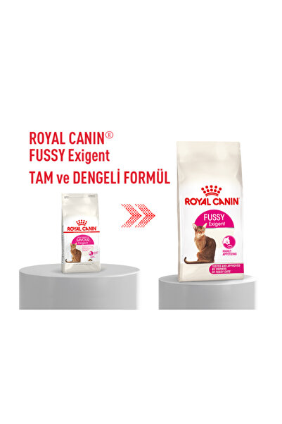 Royal Canin Fussy Exigent Seçici Kediler Için Kuru Kedi Maması 400g