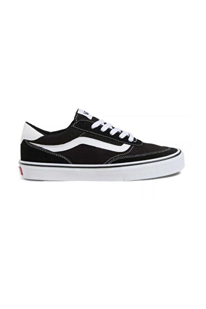 Vans Brooklyn LS SUEDE/CANVAS