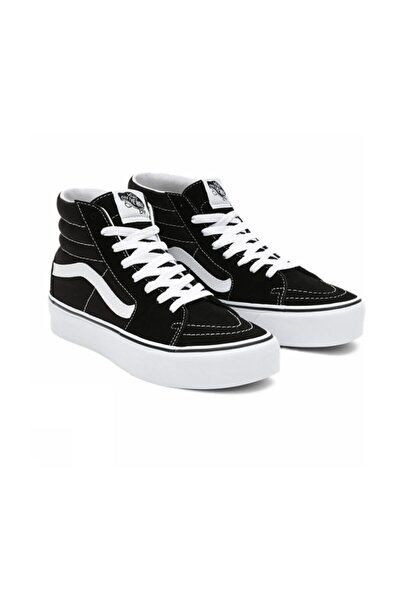 Vans Ua Sk8-Hi Platform 2.0 Unisex černé tenisky