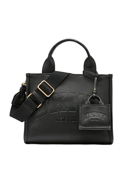 Dkny Dámska kabelka čierno/zlatá