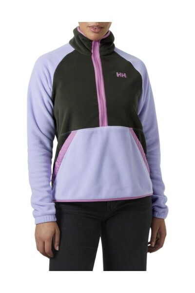 Helly Hansen Γυναικείο φλις με φερμουάρ W Rig 1/2