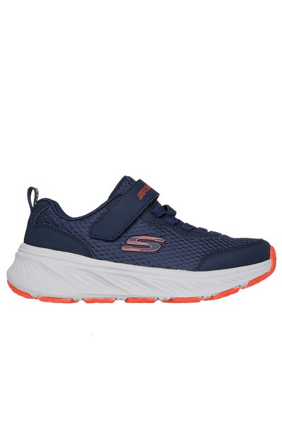 SKECHERS حذاء EDGERIDE الرياضي للأولاد بشريط لاصق - 404800L-NVY