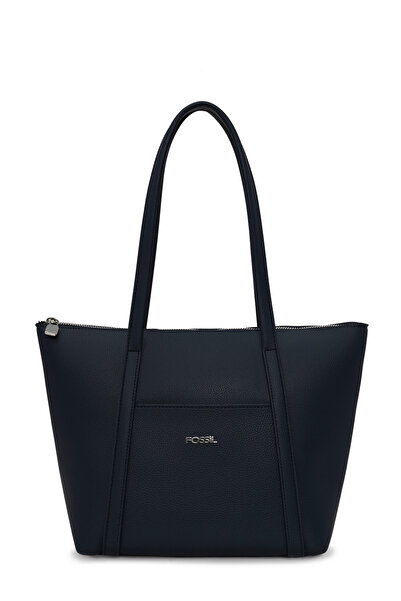 Fossil Γυναικεία τσάντα χεριού και ώμου Navy Blue 05FO25Y5053
