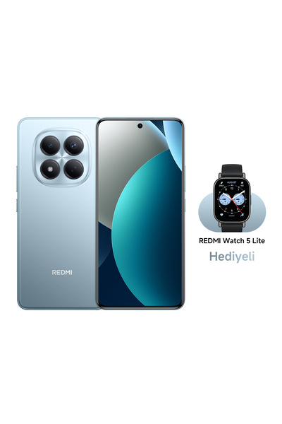 Xiaomi Redmi Note 15 Pro 8 Gb+256 Gb Blue