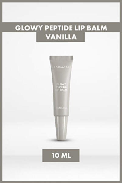 Farmasi Glowy Peptide Lip Balm | Kalıcı Yüksek Pigmentli Peptit İçerikli | Va...