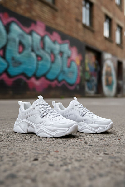 SOHO Bílé dámské tenisky 20574