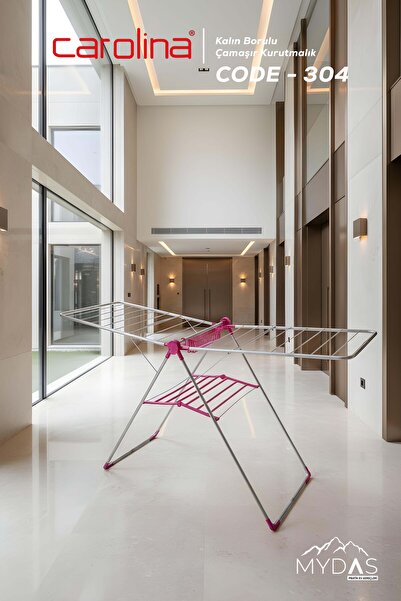 CAROLİNA 304 Telli Çamaşır Kurutmalık