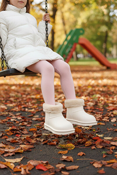 SOHO Beige Kinder Unisex Stiefel & Booties 21020