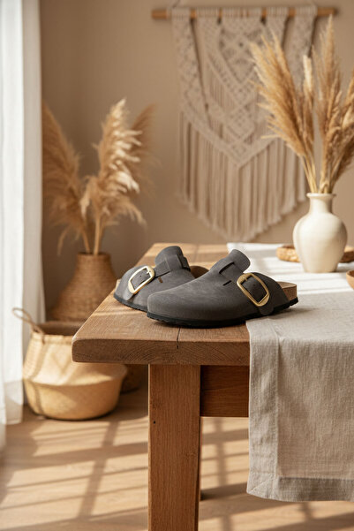 SOHO Mokka Women's Slippers 20908