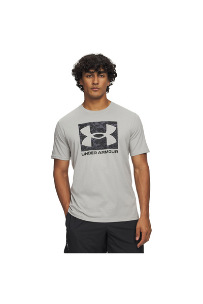 Under Armour UA ABC CAMO BOXED LOGO SS