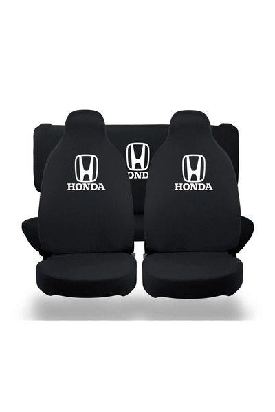 Emporium Yıkanabilir penye oto koltuk kılıfı honda