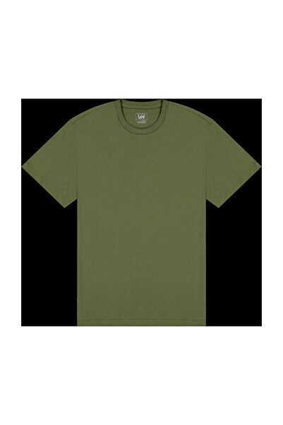 Lee Pánske MULTI PACK CREW MERCANTILE GREEN WHITE