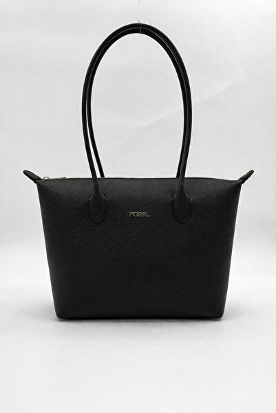 Fossil Black Women's Hand and Cross Shoulder Bag 05Fo25K5092