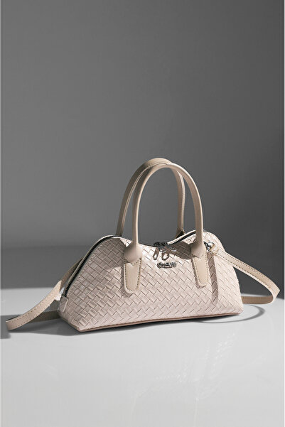 Rimense Women's Mink Hand and Shoulder Bag