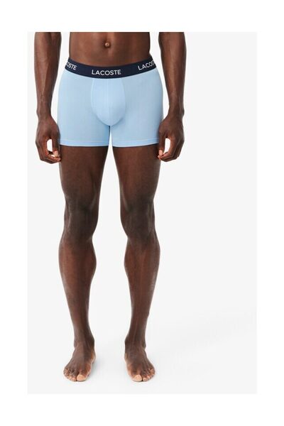 Lacoste 3-balení mikrovláknových trenýrek