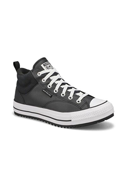 Converse CHUCK TAYLOR ALL STAR MALDEN STREET BOOT - ΜΑΥΡΟ/ΛΕΥΚΟ/ΜΑΥΡΟ