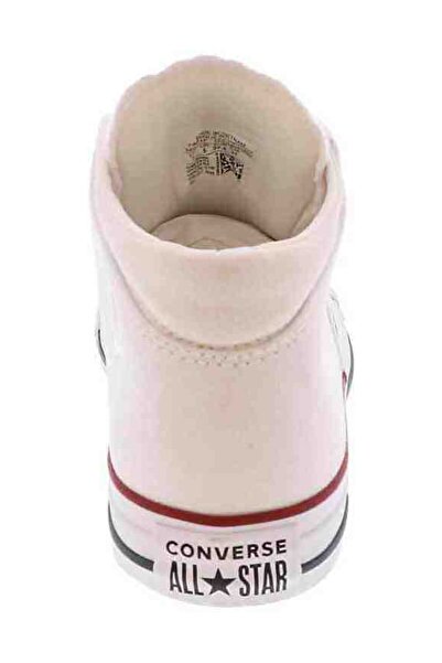 Converse Chuck Taylor All Star Madison Canvas - White/White/White