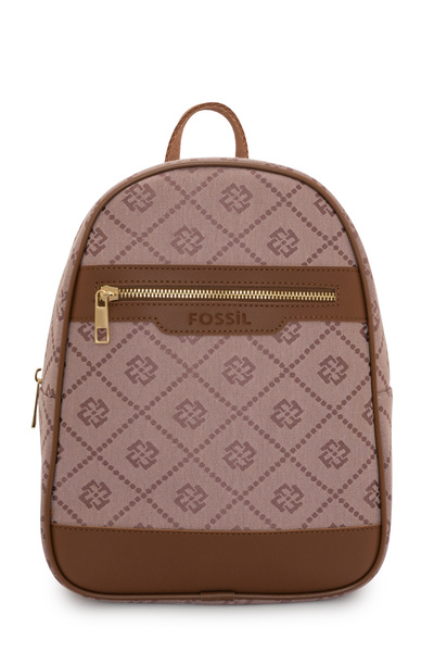 Fossil Powder Women's Backpack 05Fd25K519