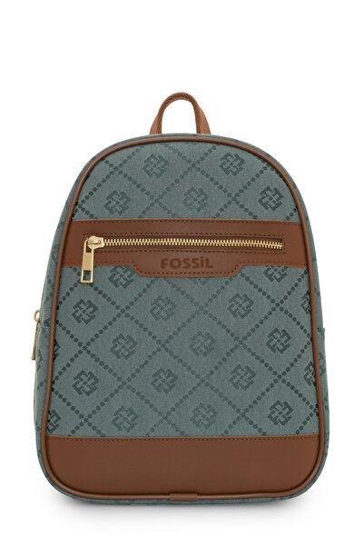 Fossil حقيبة ظهر نسائية من ديفني جرين 05FD25K519