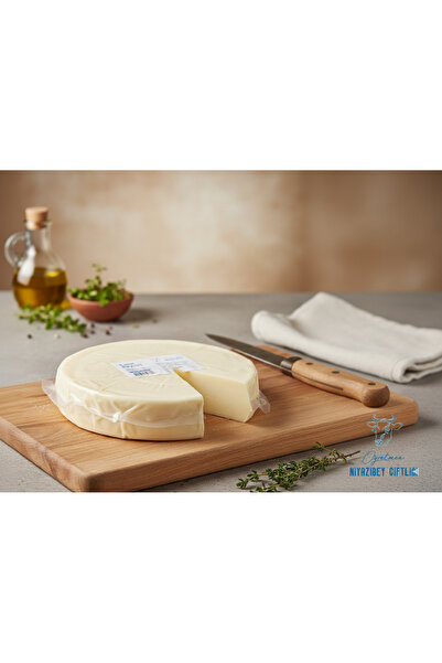 NiyaziBey Çiftliği Kolot Peynir 1 Kg + MISIR UNU HEDİYE  Kendi Çiftlik Sütümü...