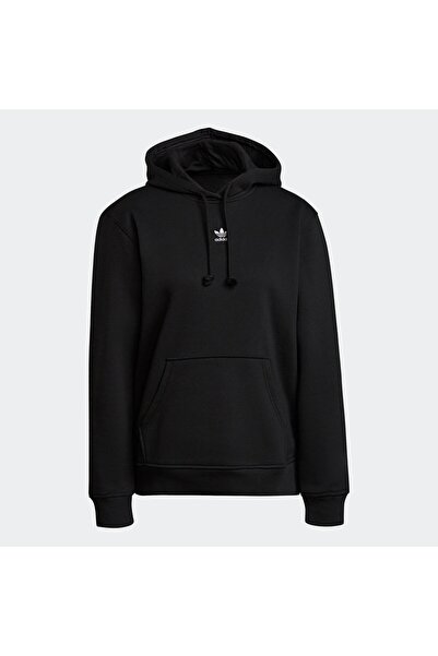 adidas Černá mikina pro dospělé