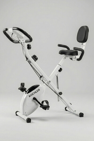 kochler X Bike Egzersiz Bisikleti - 3-in-1 Kondisyon Aleti - Dikey Kondisyon Bisikleti