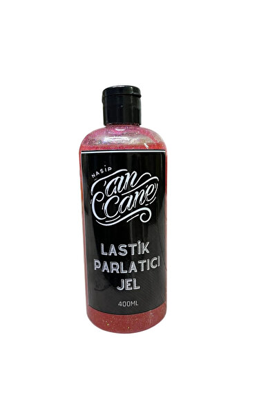 Genel Markalar PEMBE SİMLİ JEL LASTİK PARLATICI